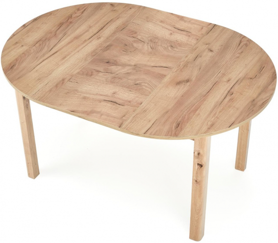 Стол обеденный Ringo 102-142X102X76 CM 3