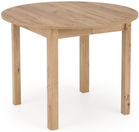 Стол обеденный Ringo 102-142X102X76 CM 1