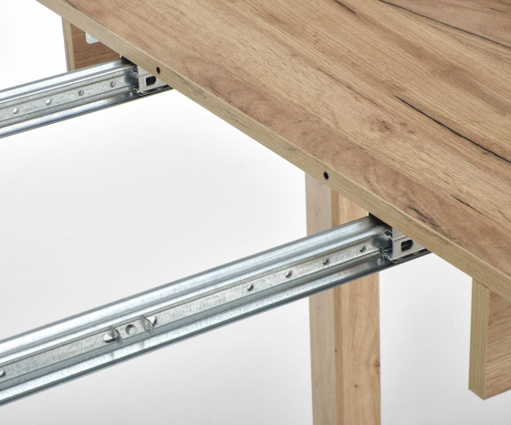 Стол обеденный Ringo 102-142X102X76 CM 5