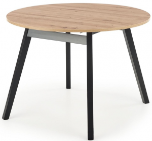 Стол обеденный Artisan 102X102-142X73 CM