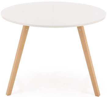 Стол обеденный Ruben 102-142X102X75 CM