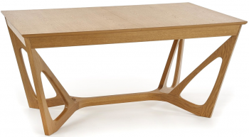 Раскладной обеденный стол Wenanty 160-240X100X77 CM
