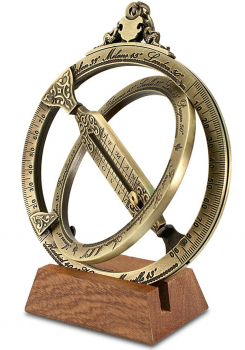 Декоративный элемент Astronomical Ring Dial 10X5X12 CM