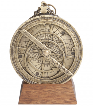 Декоративный элемент Astrolabe 10X5X12 CM