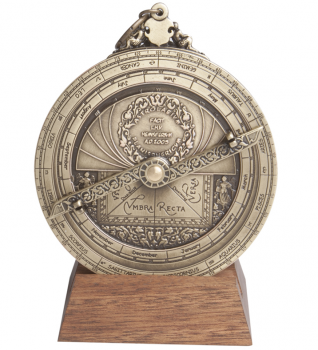 Декоративный элемент Astrolabe 10X5X12 CM