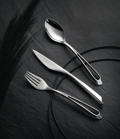 Ложка кофейная Cutting Edge 11 CM 2