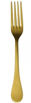 Вилка столовая Rocco Gold