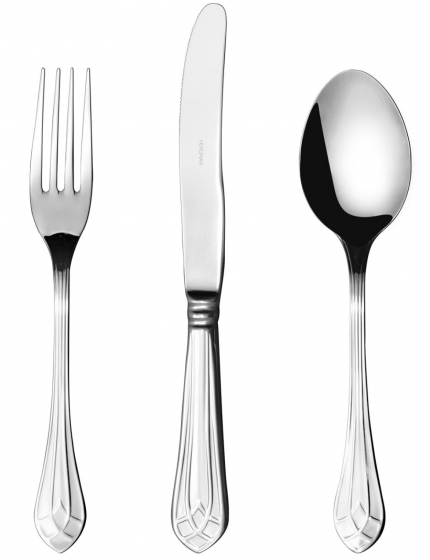 Набор столовых приборов Sophia 24 предмета 1