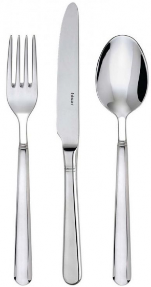 Набор из 18 столовых приборов Millenium 1