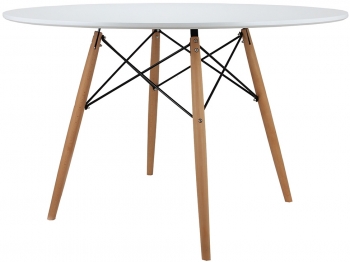 Стол Eames 100X100X75 CM