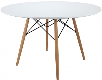 Стол Eames 100X100X75 CM