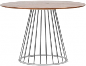 Стол Liverpool 110X110X75 CM