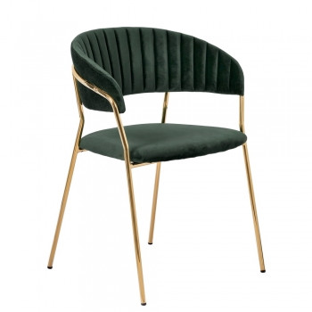 Комплект из 4 стульев Turin 78 CM