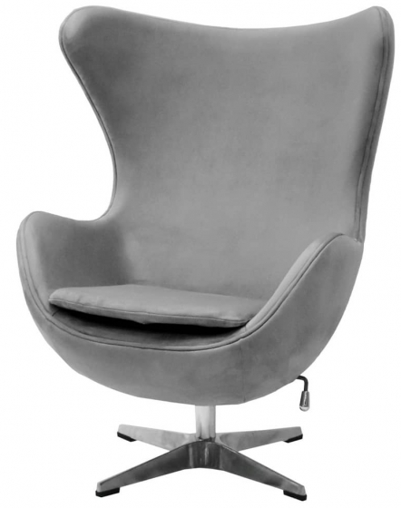Кресло Egg Chair 85X77X110 CM 3