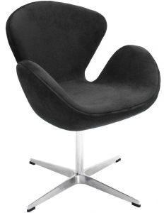 Кресло Swan Style 70X61X80-96 CM