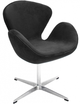Кресло Swan Style 70X61X80-96 CM