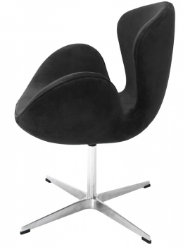 Кресло Swan Style 70X61X80-96 CM