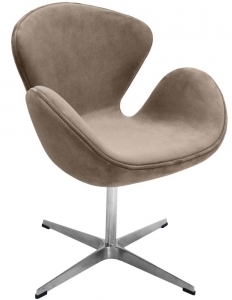 Кресло Swan Style 70X61X80-96 CM