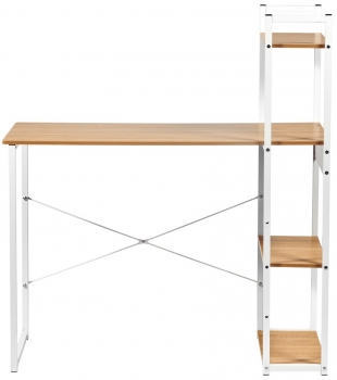 Стол письменный с полками Frame 100X45X110 CM
