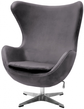 Кресло Egg Chair 85X77X110 CM 