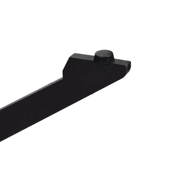 Оттоманка BLISS серый, экокожа, шенилл 7