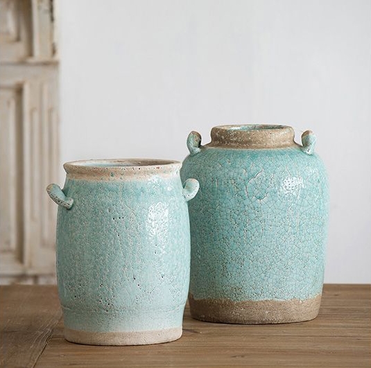 Ваза Adar 17X14X20 CM 4