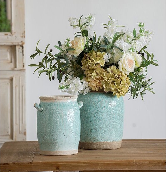 Ваза Adar 17X14X20 CM 3