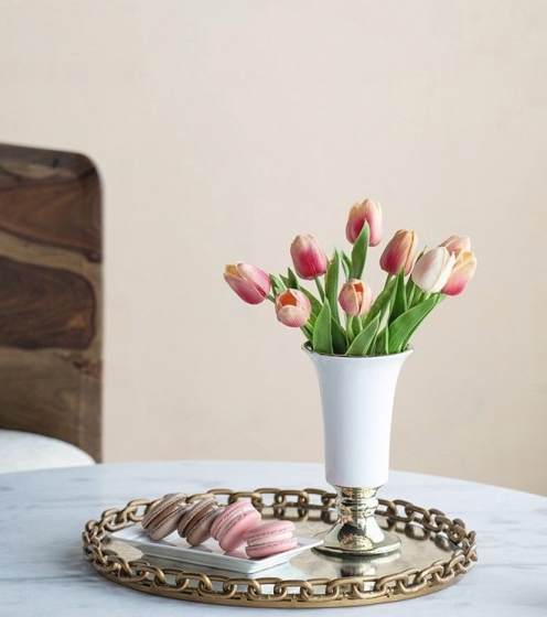 Ваза Ciri 11X11X20 CM 5