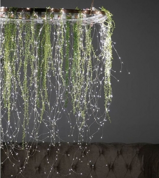 Веточка декоративная Weeping Willow 74 CM