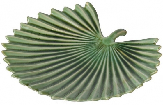 Блюдо декоративное Sigyn 30X28X4 CM 1