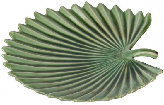 Блюдо декоративное Sigyn 30X28X4 CM 6