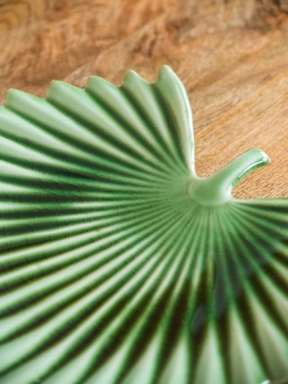 Блюдо декоративное Sigyn 30X28X4 CM 9