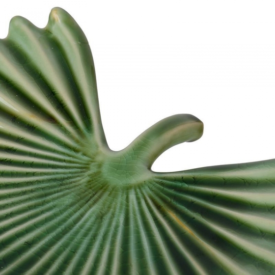 Блюдо декоративное Sigyn 30X28X4 CM 3