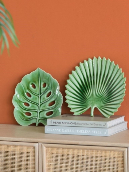 Блюдо декоративное Sigyn 30X28X4 CM 12