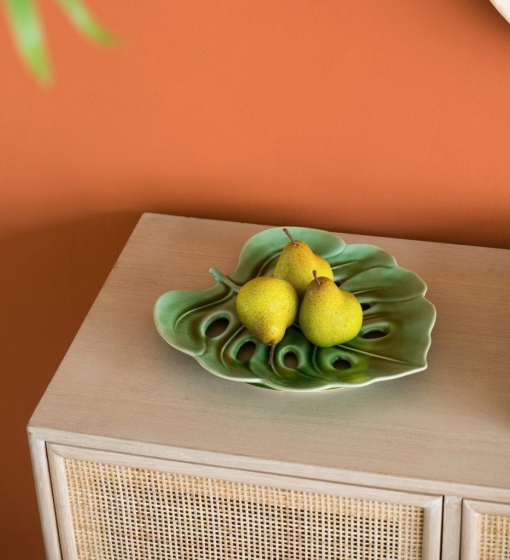 Декоративное блюдо Aife 28X26X3 CM 6