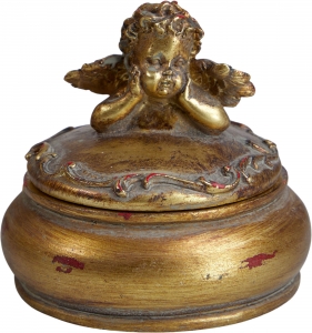 Шкатулка Wodan 10X10X9 CM