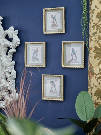 Панно настенное Parrot 22X23 CM 5