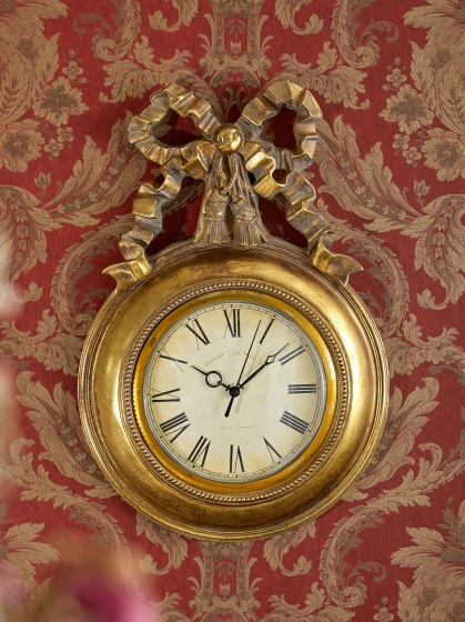 Настенные часы под старину 31X4X45 CM 3