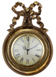 Часы настенные, под старину 31x4x45см