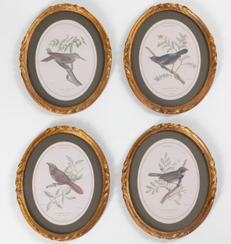 Панно настенное Birdwatcher 23X28 CM