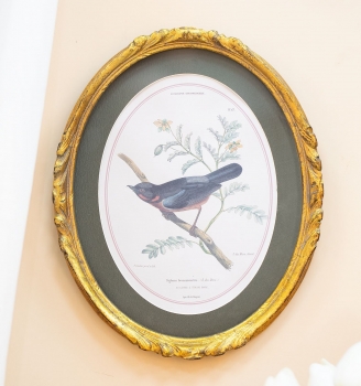 Панно настенное Birdwatcher 23X28 CM