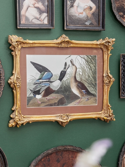 Картина Kuo 39X31 CM 5