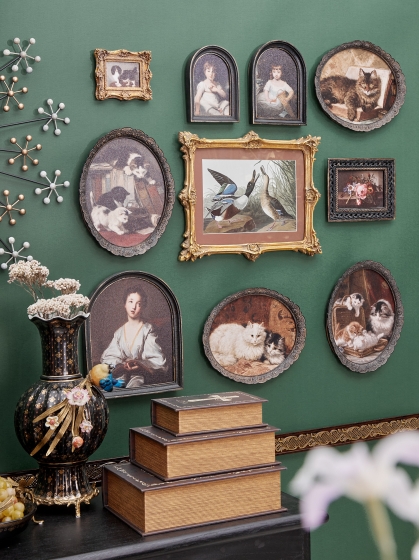 Картина Kuo 39X31 CM 4