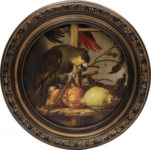Картина Parrot Ø27 CM