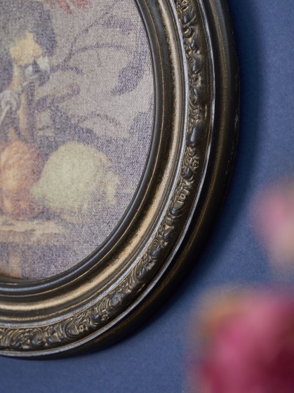 Картина Parrot Ø27 CM 2