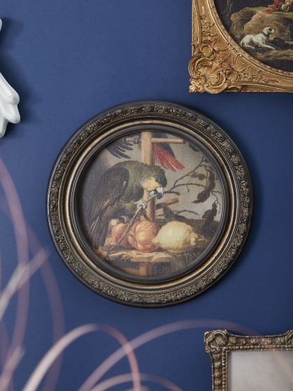 Картина Parrot Ø27 CM 3