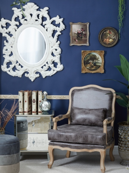 Картина Parrot Ø27 CM 4