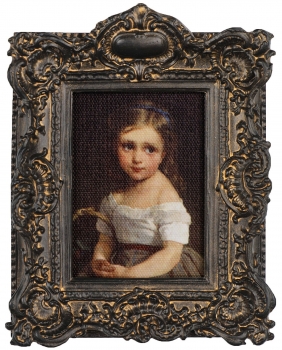 Картина Girl 11X14 CM