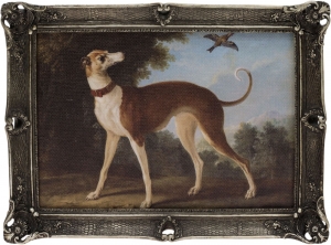 Картина Dog 21X16 CM