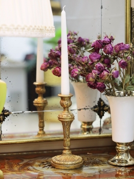 Подсвечник Oseias 9X9X20 CM